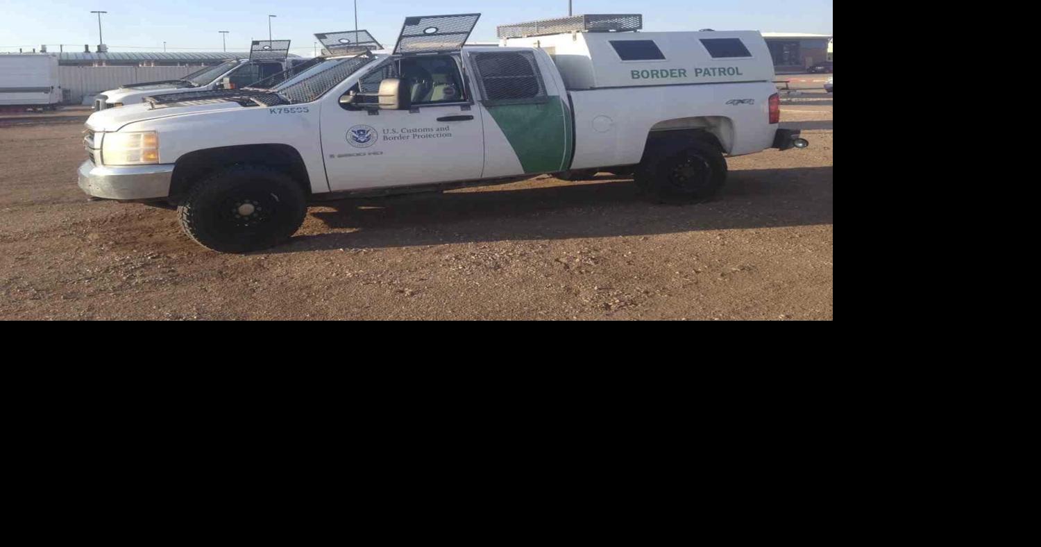 Border Patrol vehicles to be retrofitted at union's urging | Local News ...