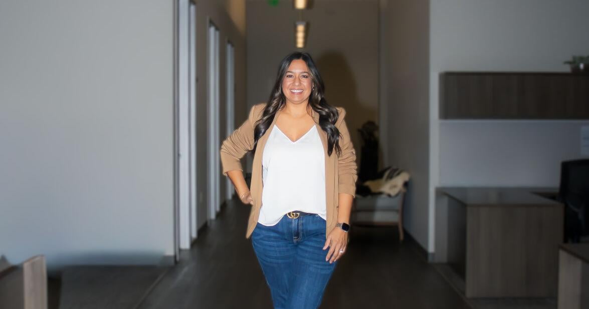 Veronica Valdez-Williams: Turning the gift of gab into career and service