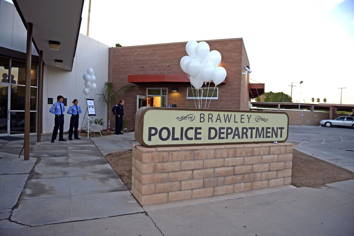 Brawley Police officer’s alleged assailant files countersuit Local