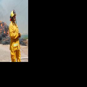 Haystack fire burns near El Centro | News | ivpressonline.com