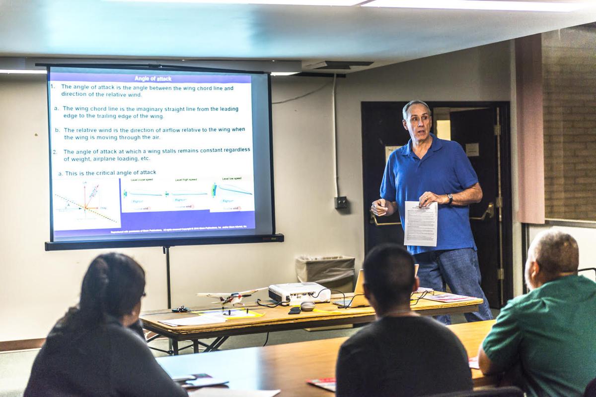 Higher education: New Explorer post caters to youths interested in aviation