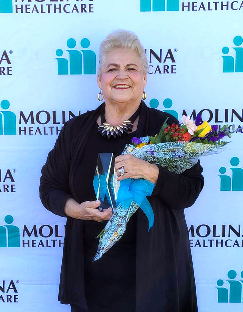 Molina recognizes three local women as Community Champions