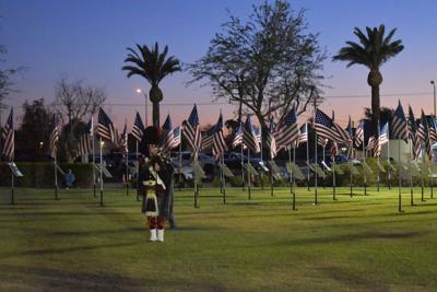 Imperial valley to honor fallen officers at 17th annual memorial ceremony