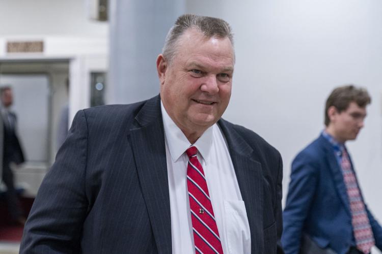 Republican challenger to Tester leans into his outsider status in ...
