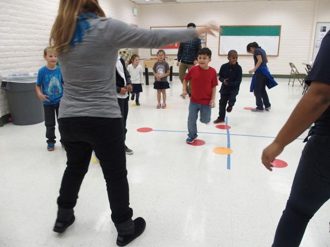 Project CHAMPS, a new program for the city of El Centro, aims to get youth on a healthy track