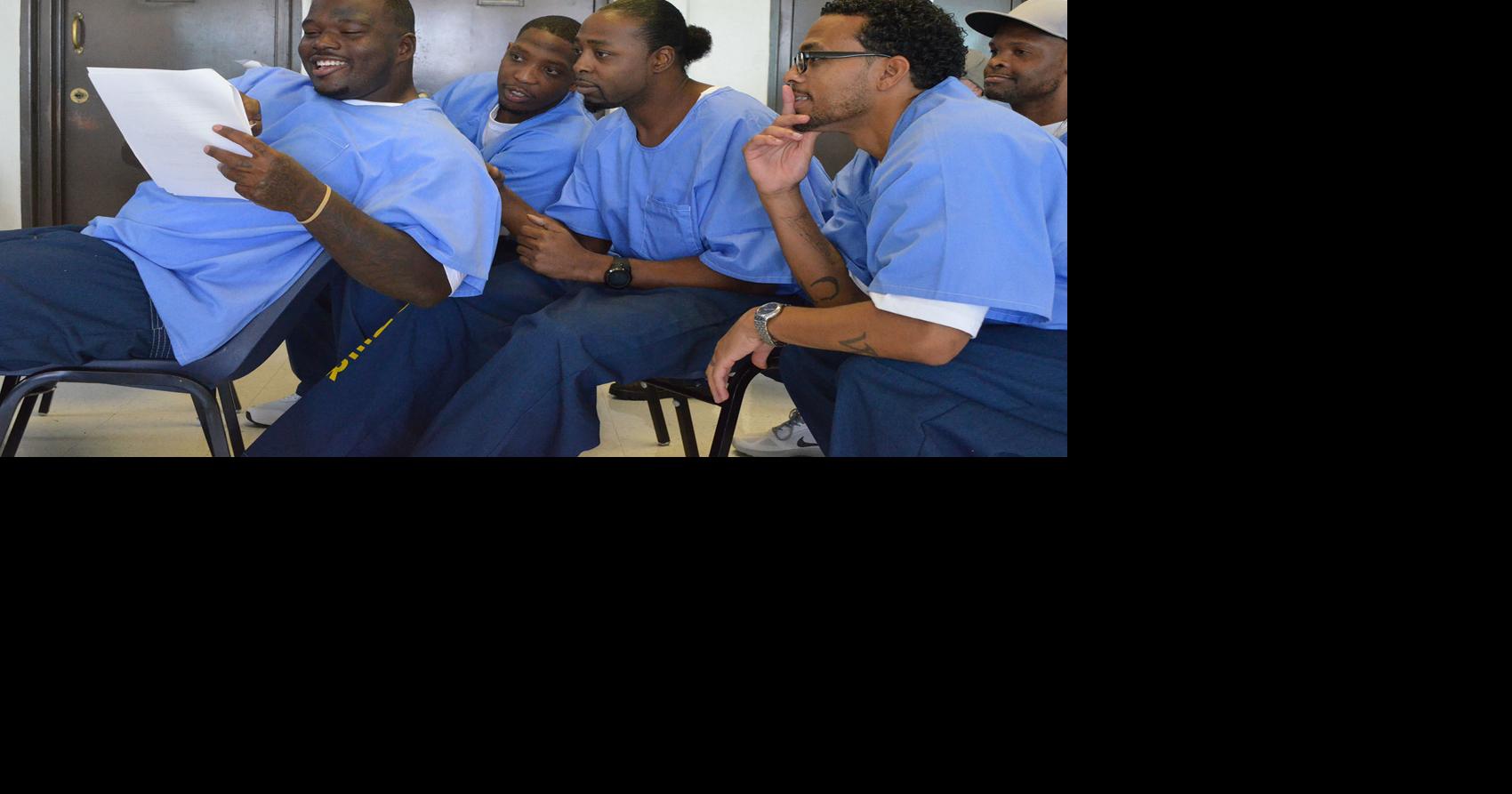Centinela inmates pen plays, earn praise Local News