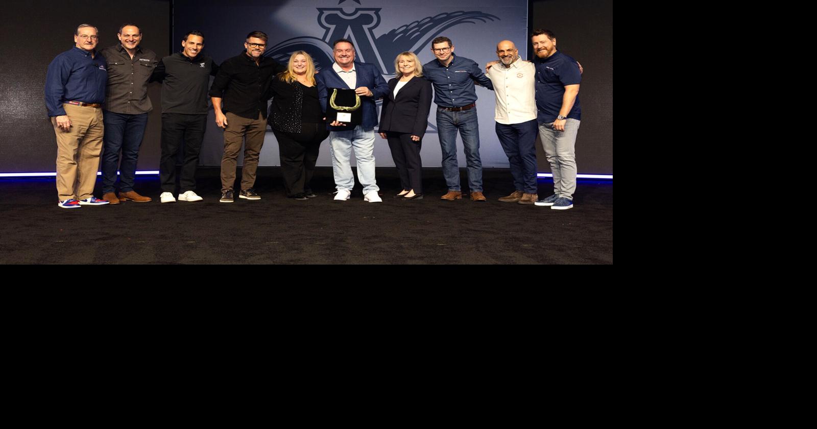 Alford Distributing honored for 75 years of service in the Imperial Valley