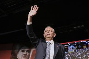 Court annuls Istanbul congress of Turkey's main opposition party as critics cry foul