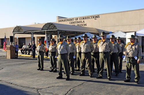 Centinela State Prison Celebrates 20th Anniversary | Local News ...