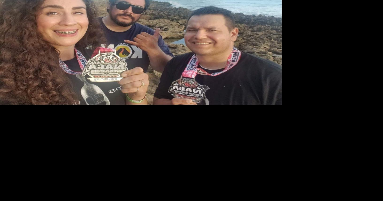 Wrestlers triumph in Hawaii Forward Valley Live Feeds