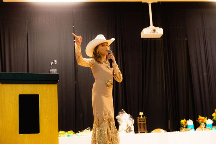 Jessica Friley crowned as 2019 Cattle Call Queen Local News