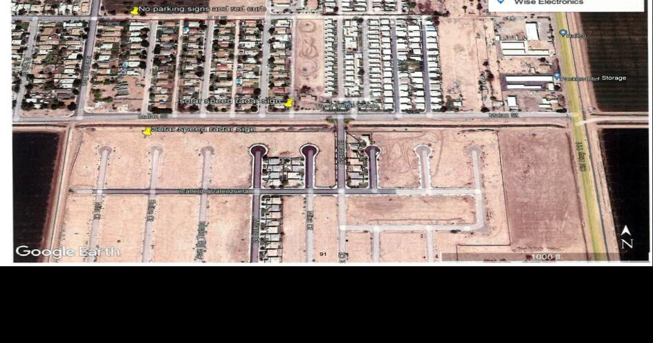 Brawley City Council: Cattle Call area traffic ordinance, water and pavement projects | News
