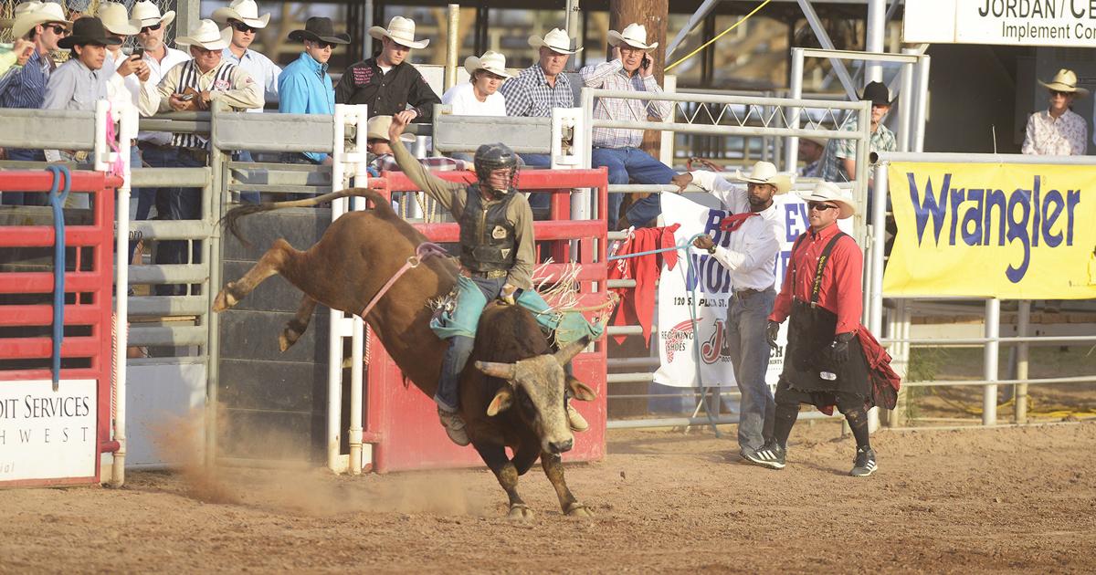 Raucous 60th rodeo rouses Valley’s trailblazing spirit | Local News ...