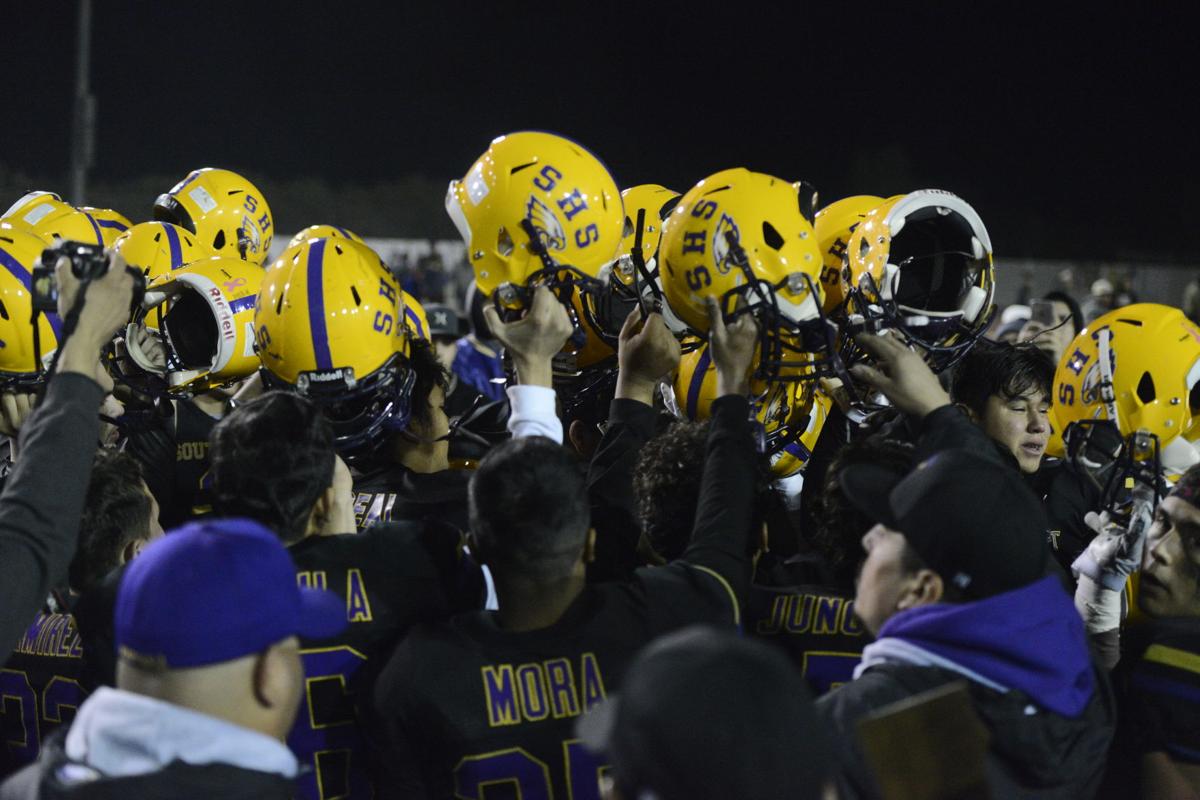 Southwest High Football Edged In Cif State Div 4 A Final