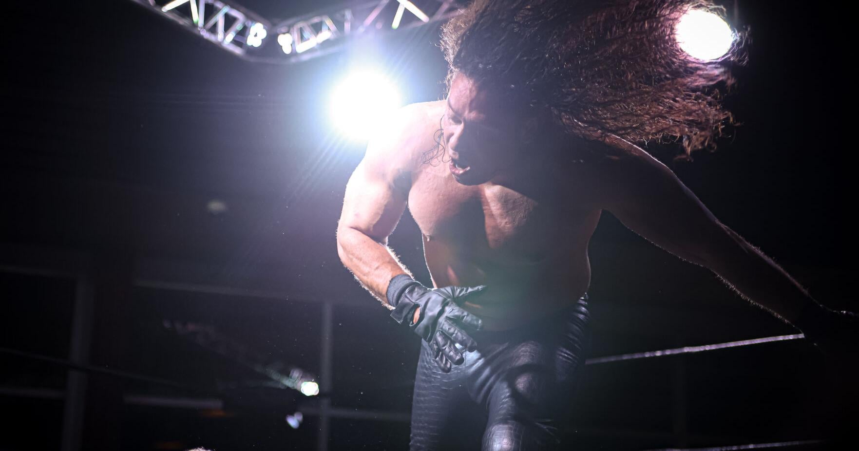 Local pro wrestling outfit to air shows on TV in 2024 on Sunday evenings - Vimarsana News