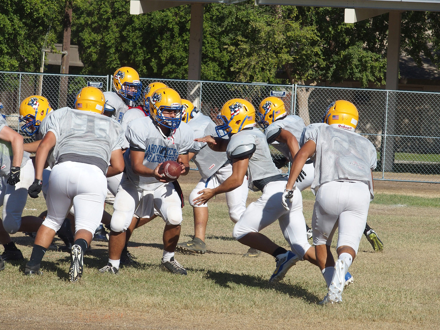 Game Of The Week: Southwest High School To Host Brawley Union High ...