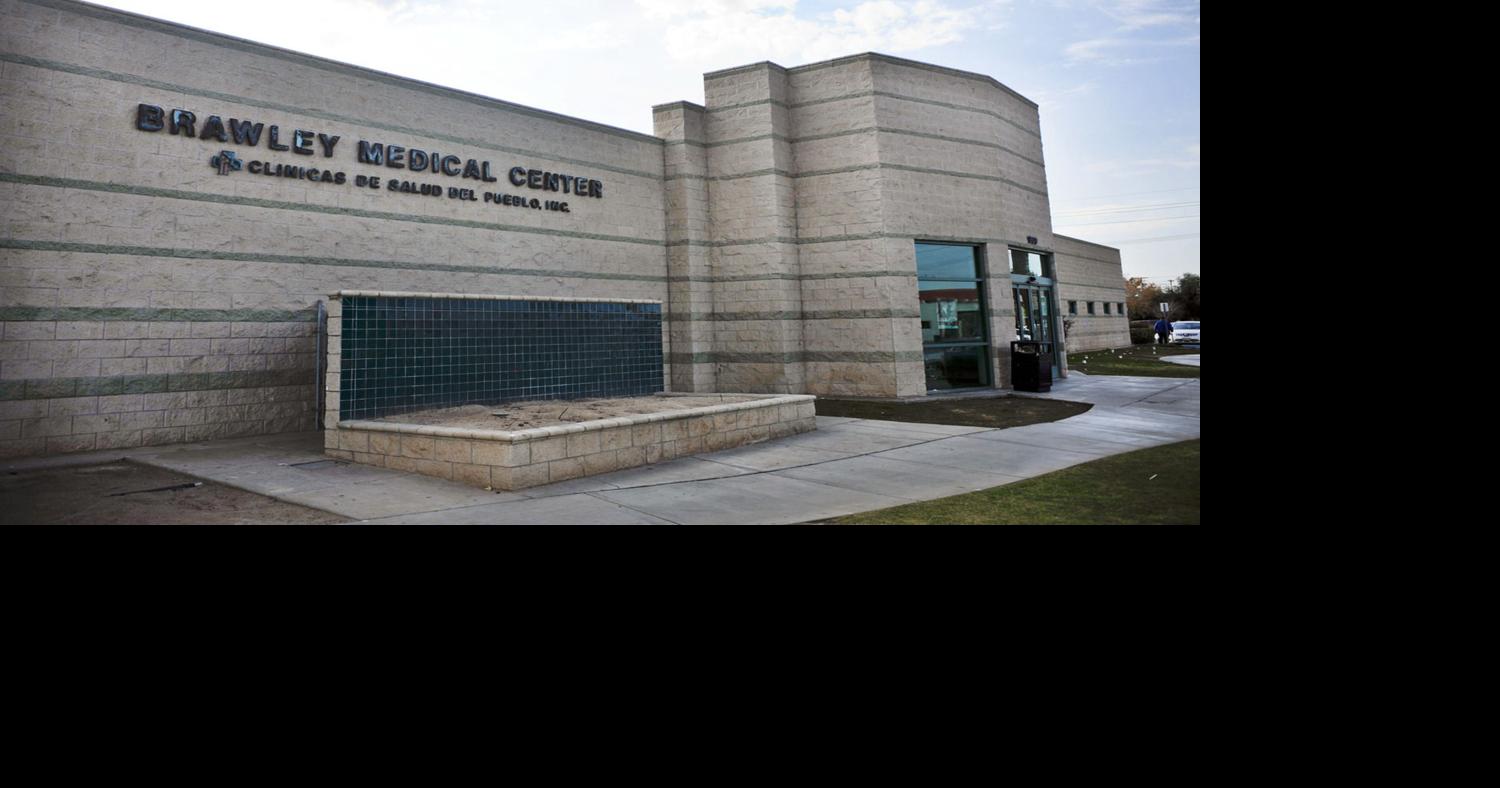 Clinicas de Salud del Pueblo clinic in Brawley soon to expand Health