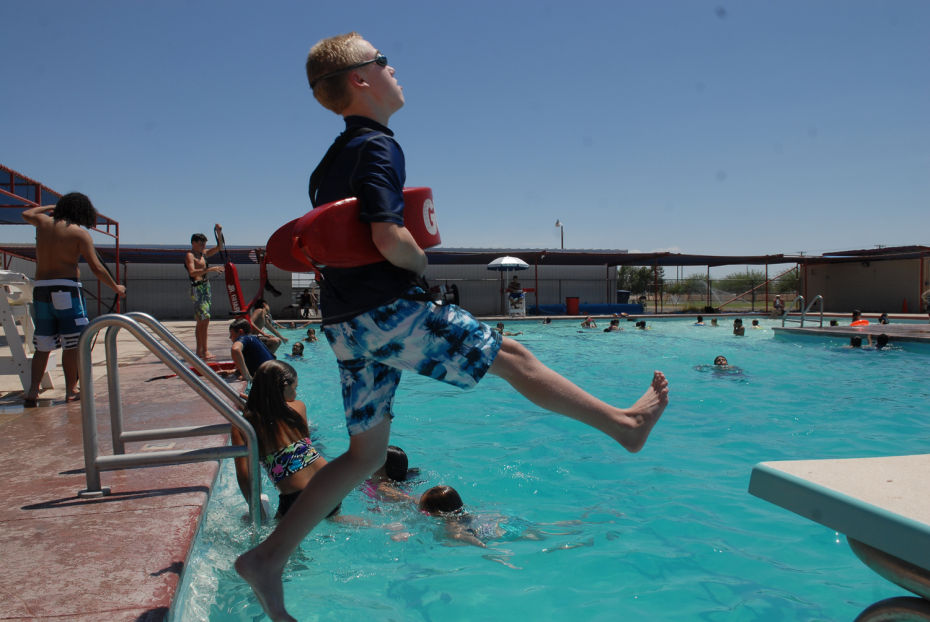 Jr Lifeguard Camp Photos