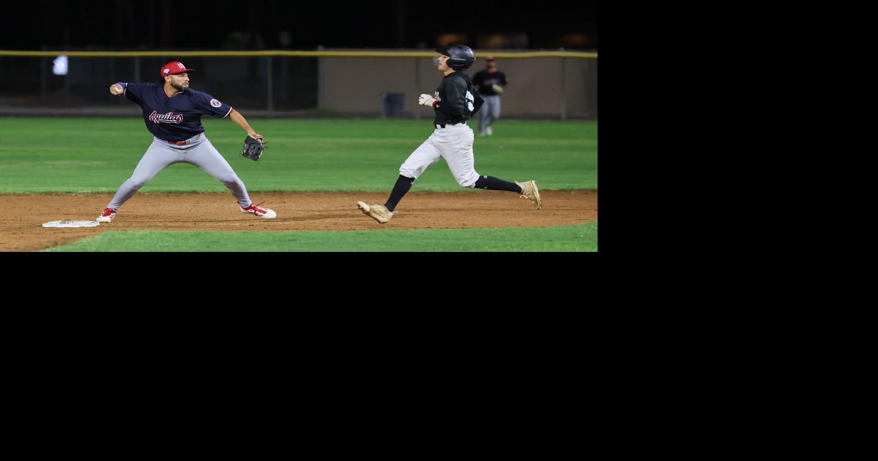 Eagles Shut Out Valley All Stars – Forward Valley Baseball