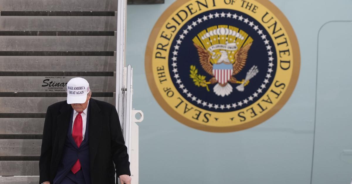 The Latest: Trump calls finalized UK-US trade agreement ‘fair’ for both nations