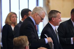 South Carolina Senate votes to remove state treasurer over $1.8B accounting error