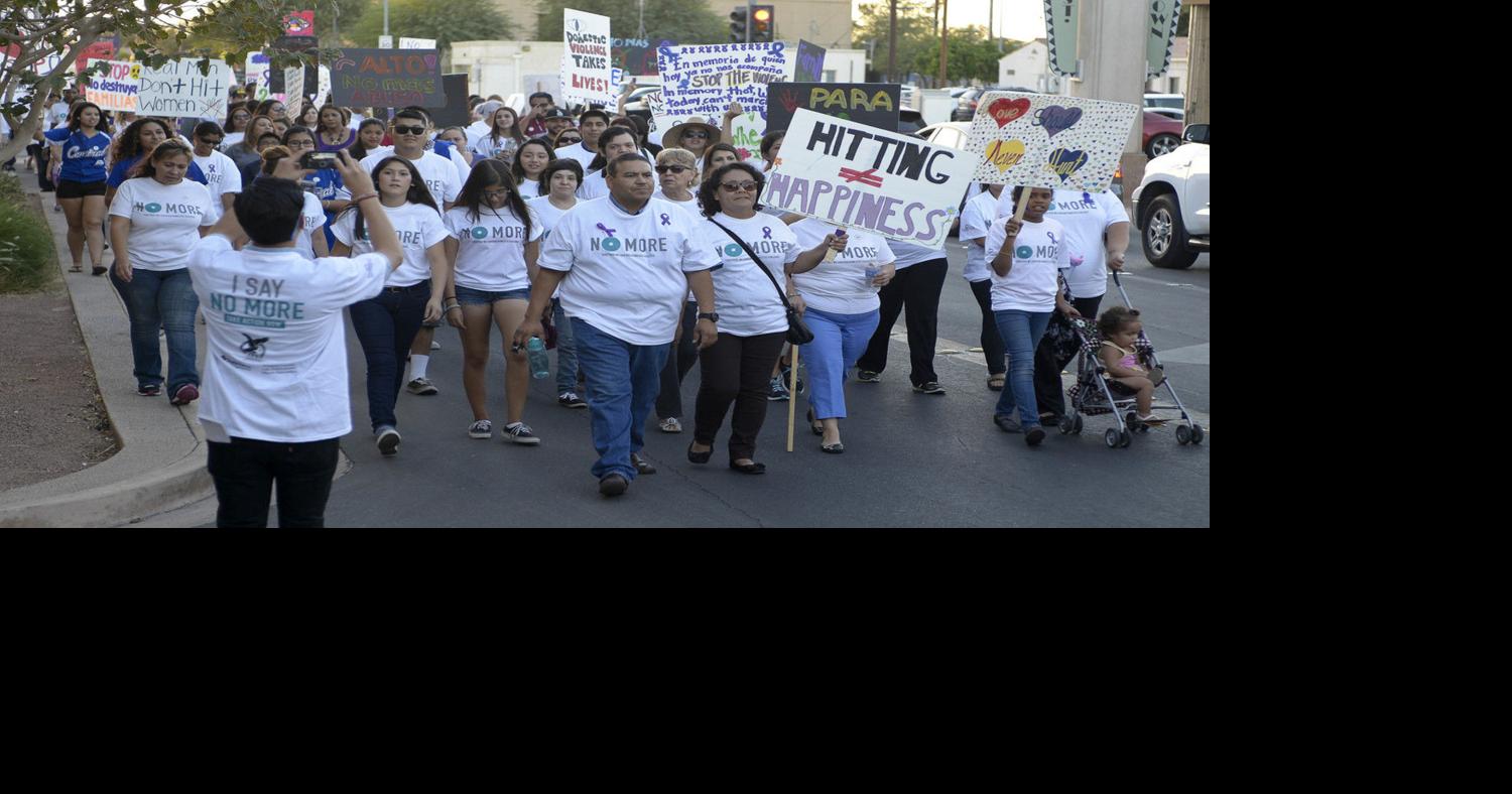 2014 Domestic Violence Awareness Walk brings all-encompassing awareness ...