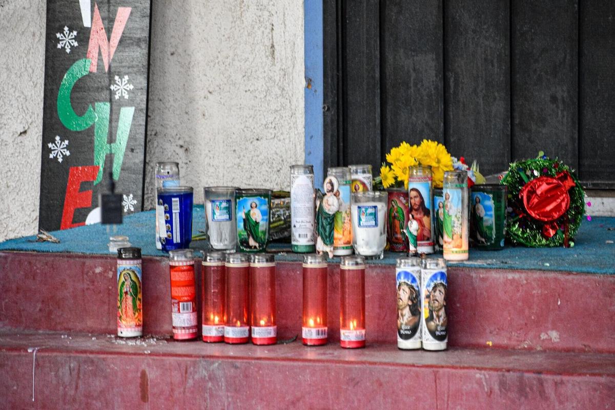 Murder-suicide confirmed in Christmas Eve Brawley shootings | Local News |  ivpressonline.com