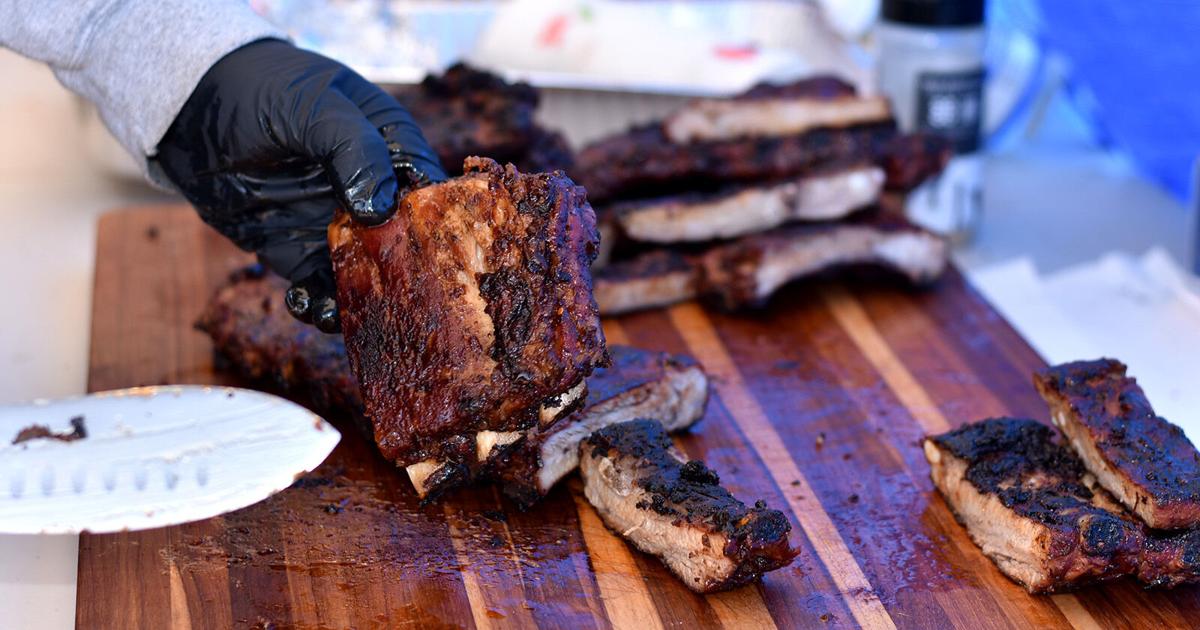 Howell Kitchen Ribs Holtville cooks, serves ribs with a purpose | Featured | ivpressonline.com