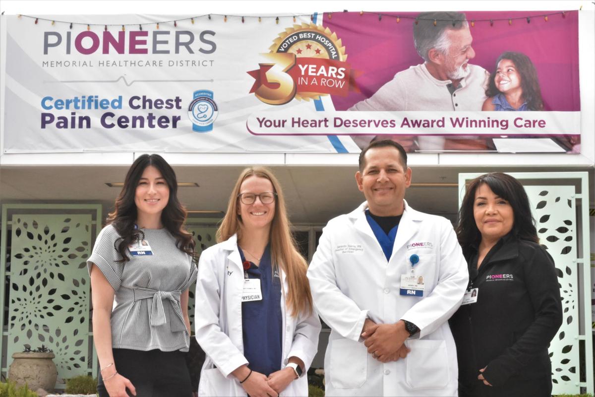 PMH accreditation reflects streamlined cardiac care
