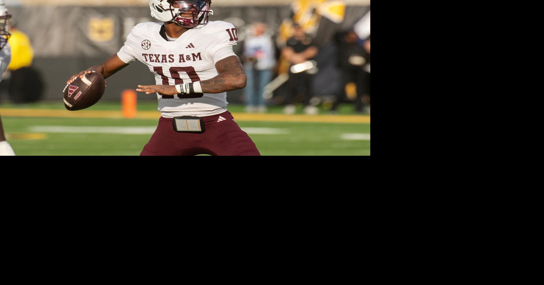 Texas A&M seeks redemption against South Carolina after last year's embarrassing loss