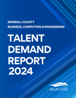 Imperial Valleyӽ紫ýs Talent Demand Report focuses on business, computing, and engineering