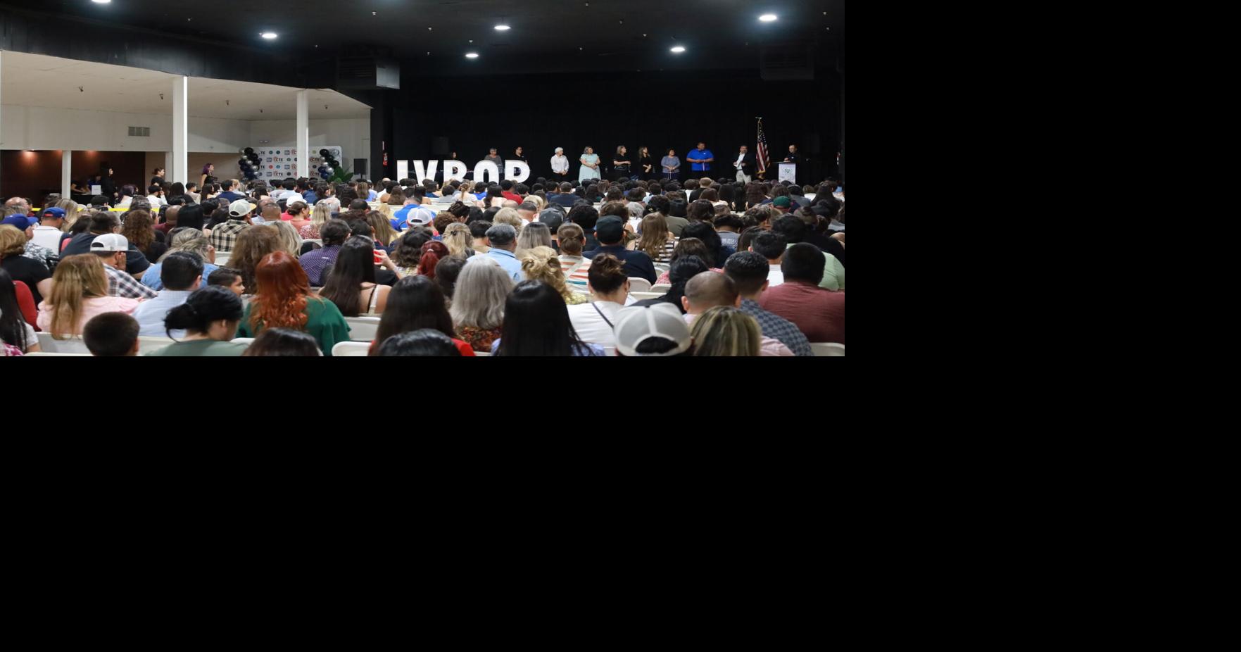 IVROP’s 28th Annual Recognition Ceremony celebrates student success ...