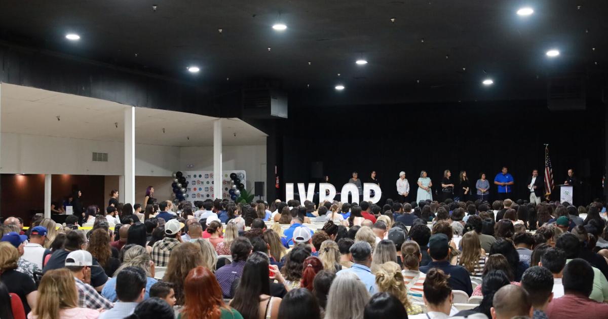 Ivrop Program IVROPβs 28th Annual Recognition Ceremony celebrates student success ...
