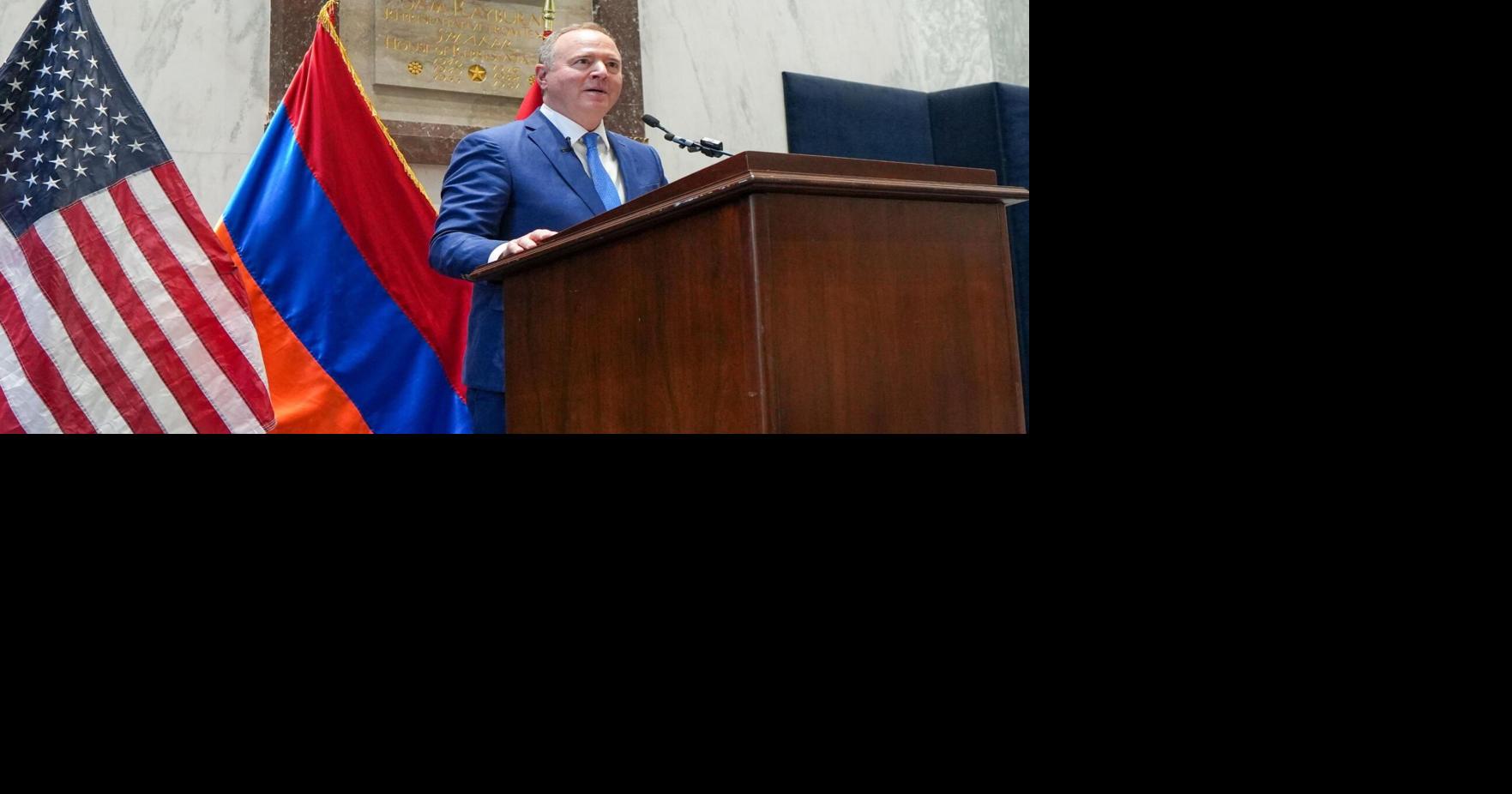 Senator Schiff challenges House Farm Bill, demands protections for California ag and nutrition