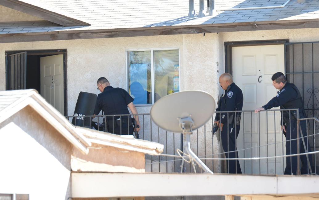 ECPD looking for shooting suspect Local News