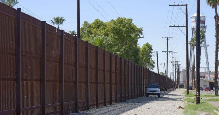 CBP moves forward on RGV barrier and El Centro Calexico fence replacement projects - Vimarsana News