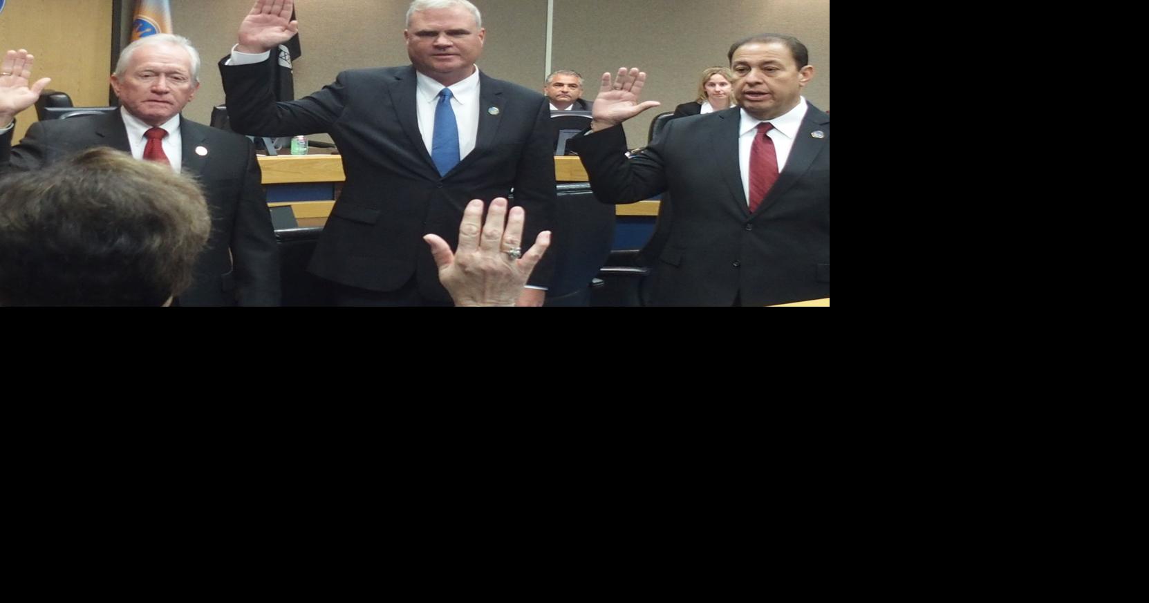 Imperial County Board of Supervisors new member, appoints new