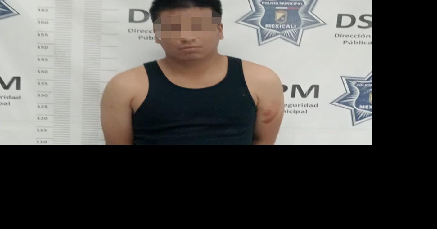 MEXICALI BRIEFS: Man arrested for homicide in Justo Sierra area
