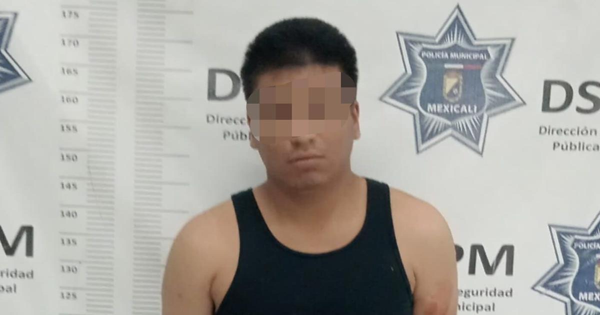 MEXICALI BRIEFS: Man arrested for homicide in Justo Sierra area