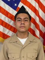 Calexico High School Navy JROTC Cadet of the Week, March 2, 2022