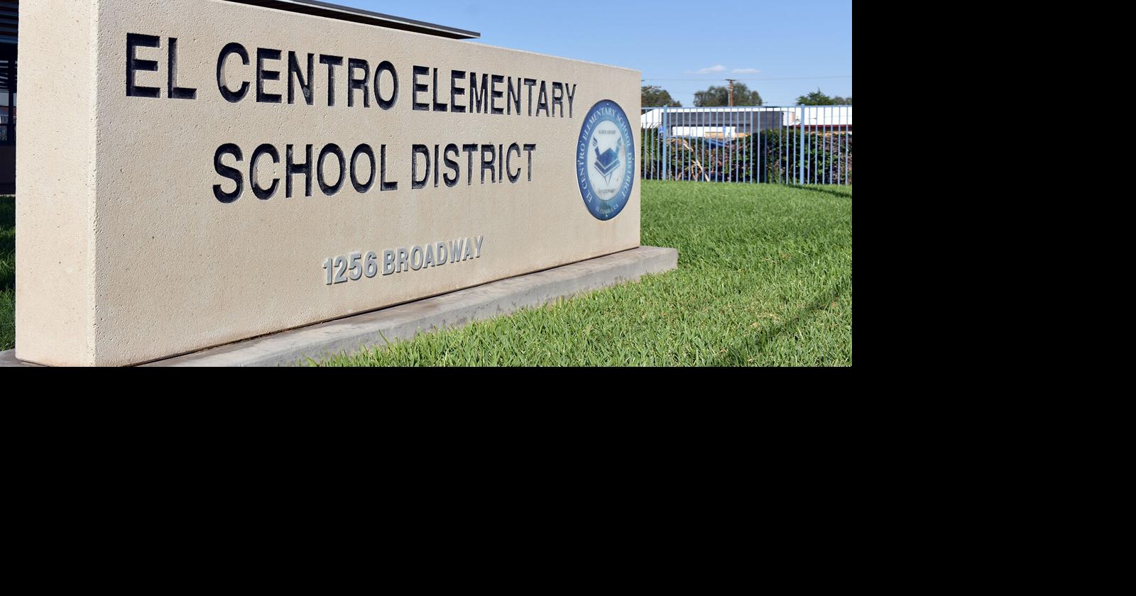 El Centro Elementary School District addresses social media rumors regarding photography vendor