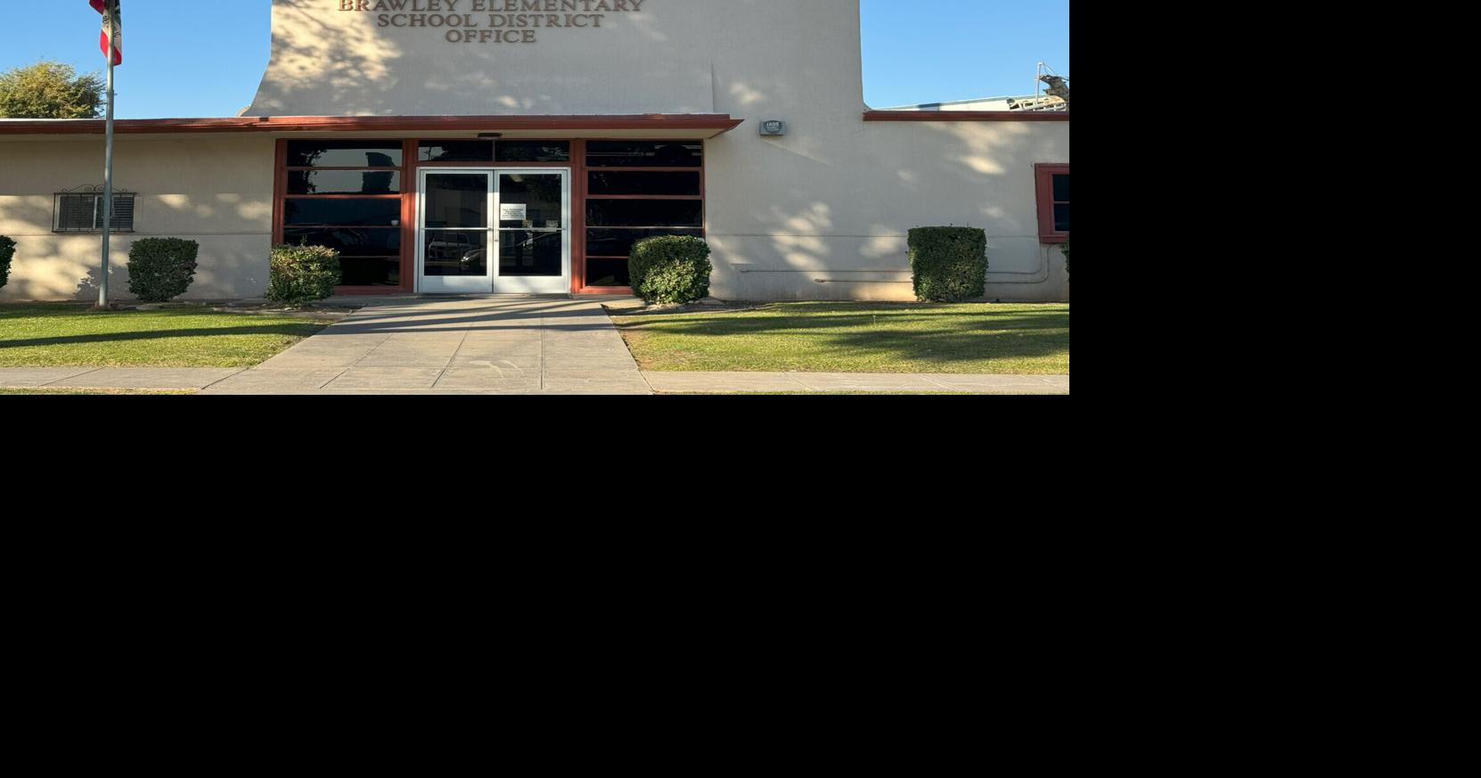 Brawley Elementary prepares students, campuses for extreme heat