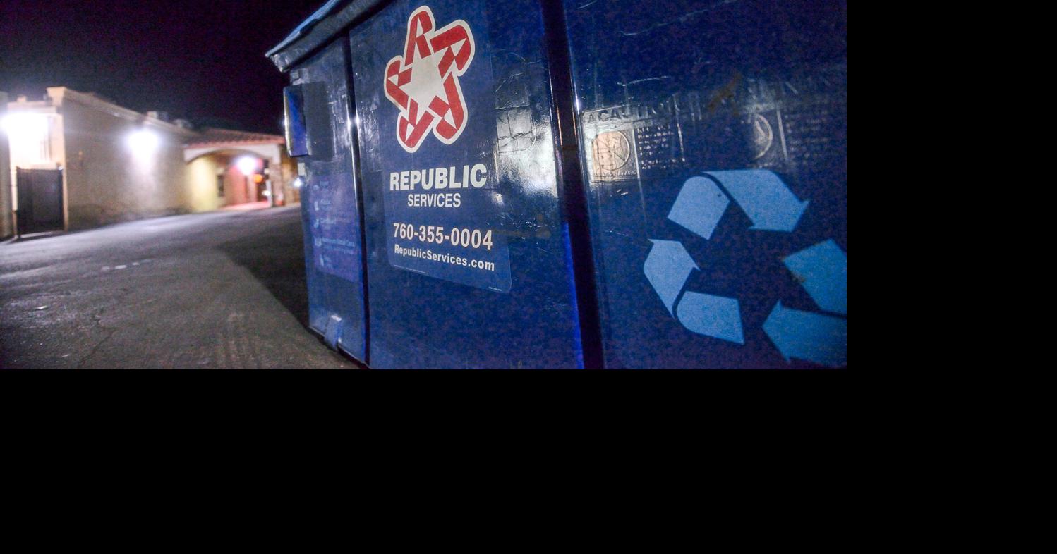 Brawley increases trash collection rates Local News