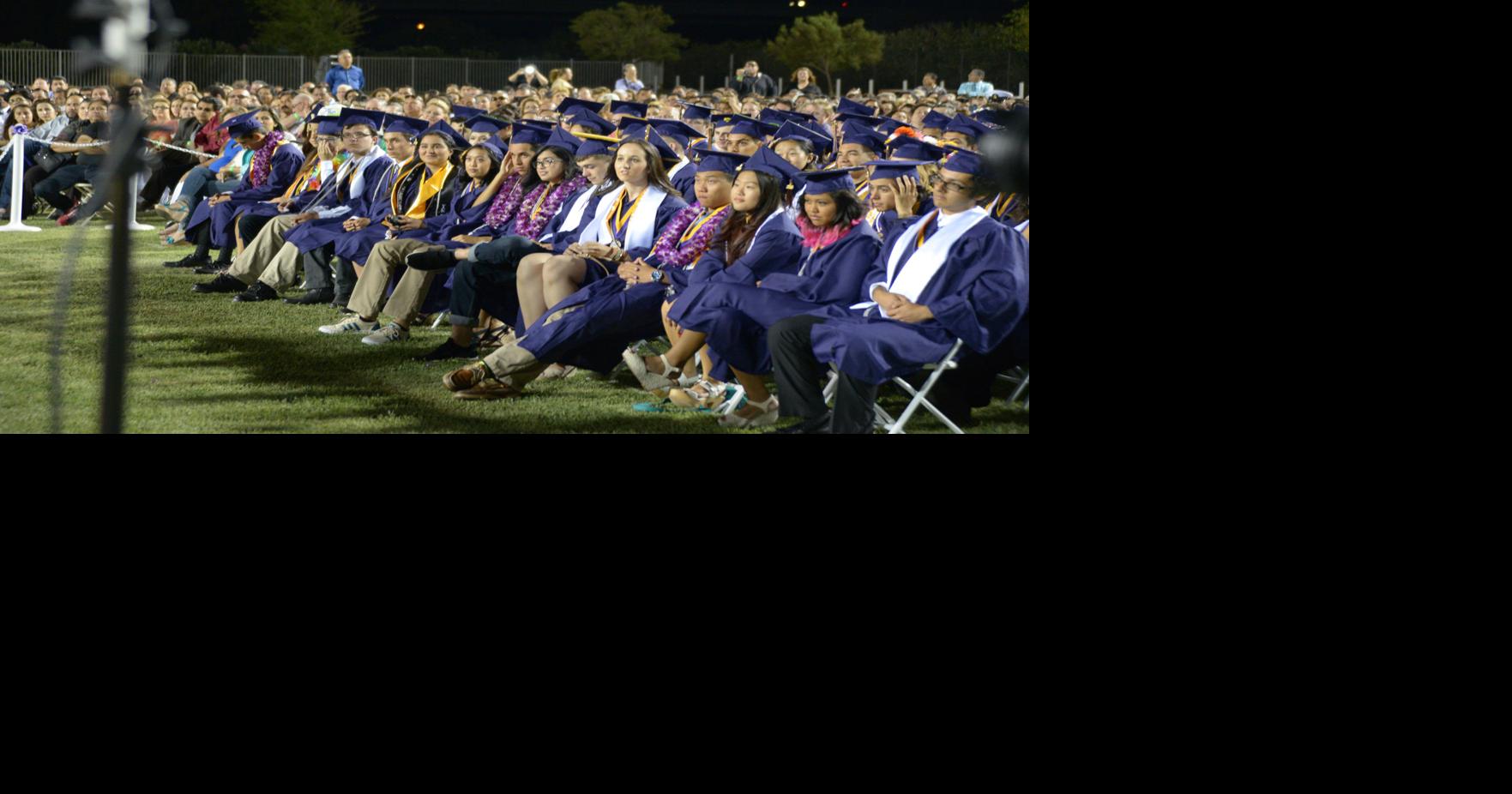 2015 Southwest High School graduation