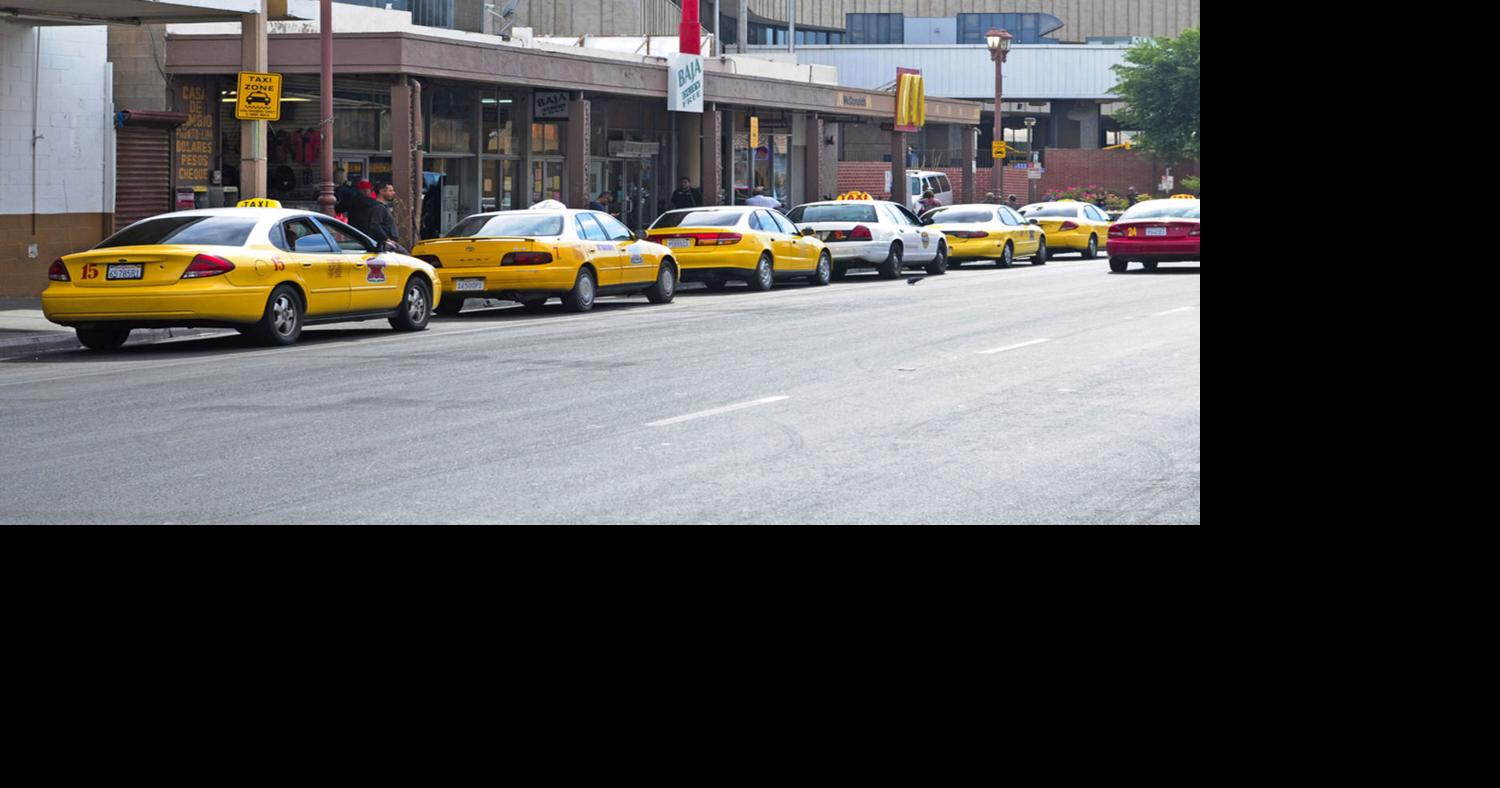 Calexico moves to relocate taxi loading zone | Local News ...