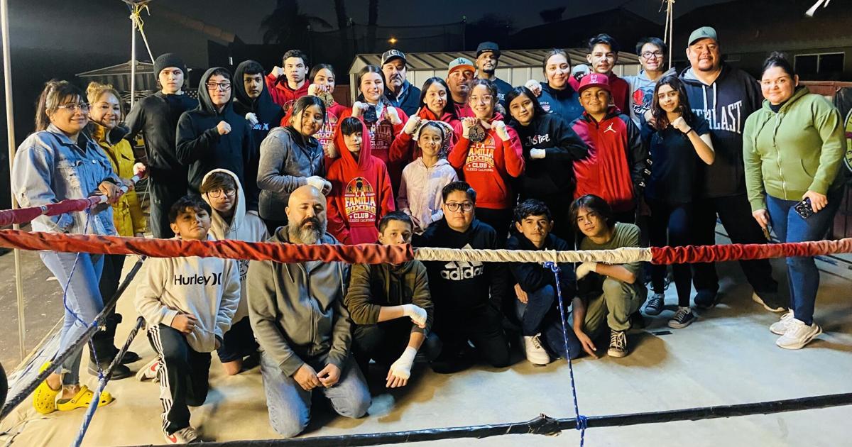 La Familia Boxing club competes, places in NorthCal tourney | Sports ...