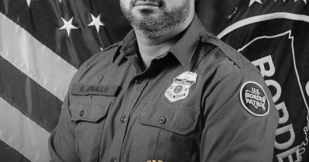 Border Patrol Agent remembered as mentor, community leader | News ...