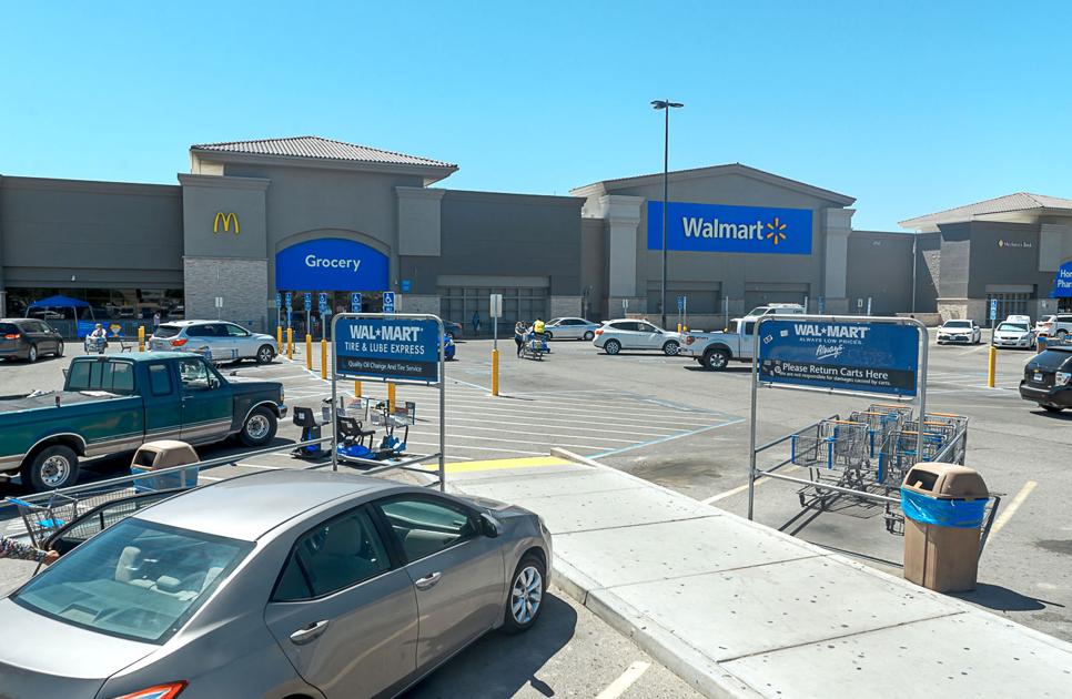 Walmart Temporarily Closes El Centro Store Covid 19
