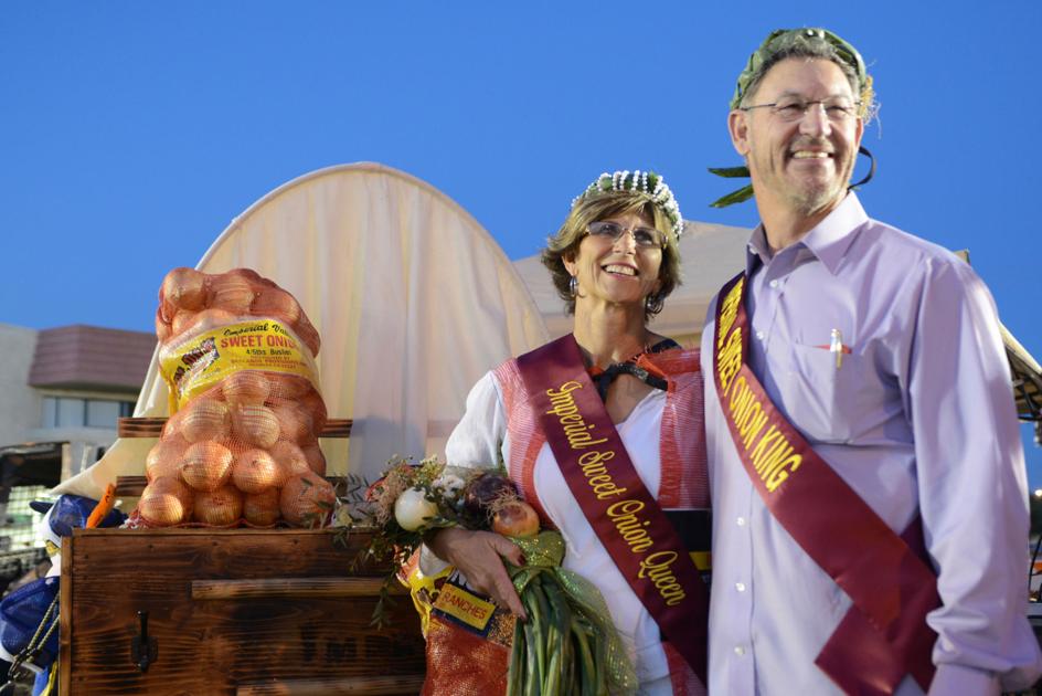 Sweet Onion Festival Photos