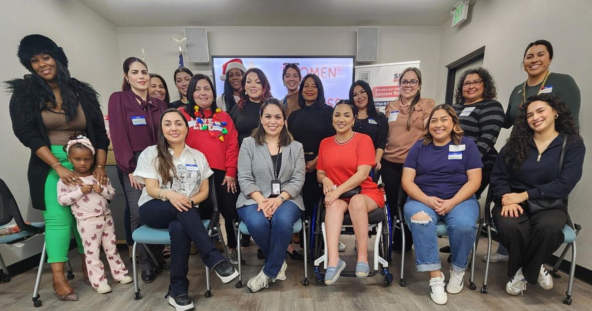 Women in Business network brings connection, strategy and self-care to Imperial Valley entrepreneurs | News Women in Business network brings connection, strategy and self-care to Imperial Valley entrepreneurs | News